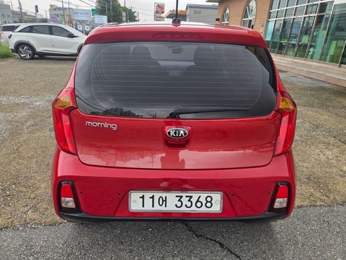 Kia morning Luxury — пробег 95 550 км — фото 2 из 5