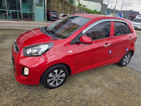 Kia morning Luxury — пробег 95 550 км — фото 4 из 5