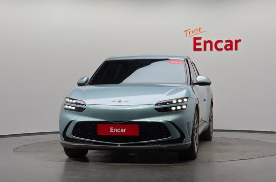 Genesis GV60 Standard AWD — пробег 102 850 км — фото 3 из 5