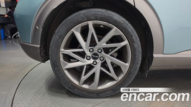 Genesis GV60 Standard AWD — пробег 102 850 км — фото 5 из 5