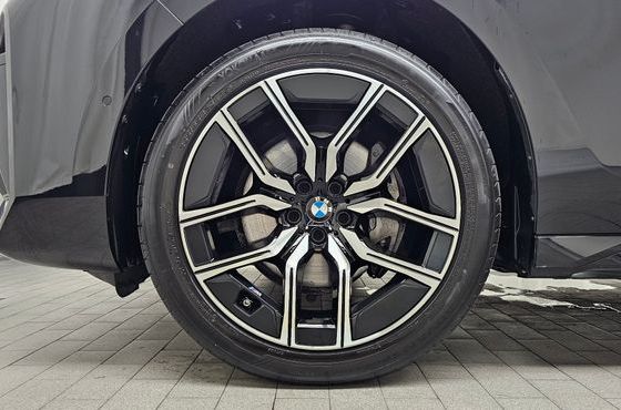 BMW 7-Series 740d xDrive M Sport — пробег 21 044 км — фото 5 из 5