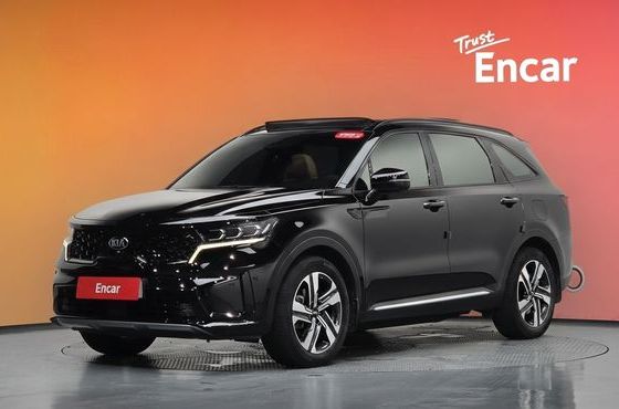 Kia Sorento HEV 1.6 2WD Gravity — пробег 83 290 км — фото 1 из 5