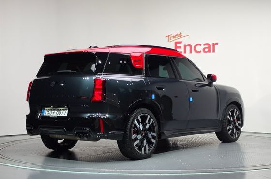 Mini Countryman ALL4 JCW — пробег 23 251 км — фото 2 из 5