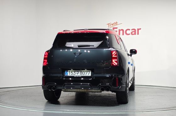 Mini Countryman ALL4 JCW — пробег 23 251 км — фото 4 из 5