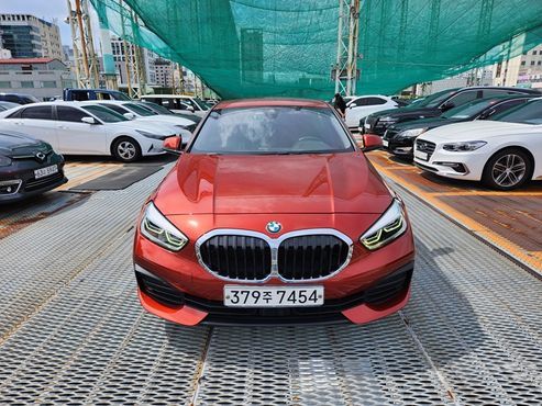 BMW 1-Series 118d Joy — пробег 78 140 км — фото 2 из 5