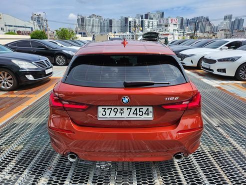 BMW 1-Series 118d Joy — пробег 78 140 км — фото 5 из 5