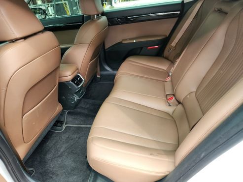 Hyundai Grandeur Premium — пробег 38 623 км — фото 4 из 5