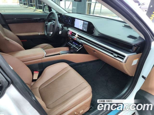 Hyundai Grandeur Premium — пробег 38 623 км — фото 5 из 5