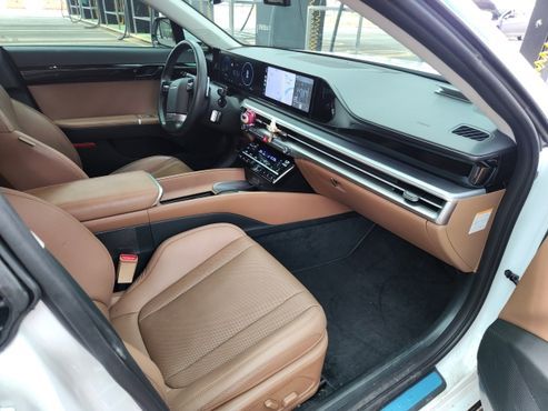 Hyundai Grandeur Premium — пробег 38 623 км — фото 5 из 5
