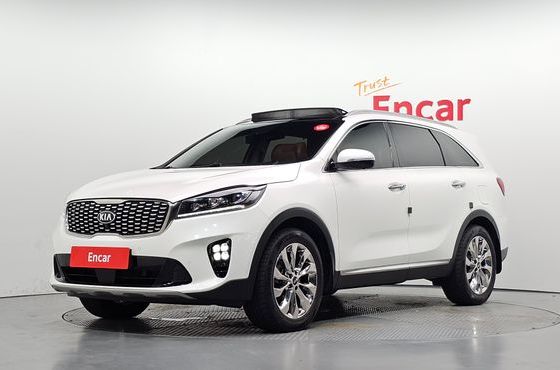 Kia Sorento Diesel 2.2 2WD Noblesse Special — пробег 137 482 км — фото 1 из 5