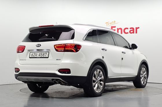 Kia Sorento Diesel 2.2 2WD Noblesse Special — пробег 137 482 км — фото 2 из 5