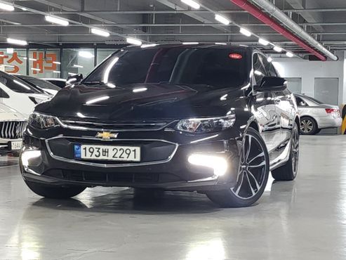 Chevrolet (Daewoo) Malibu 2.0 Turbo Perfect black — пробег 164 892 км — фото 1 из 5
