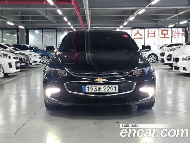 Chevrolet (Daewoo) Malibu 2.0 Turbo Perfect black — пробег 164 892 км — фото 4 из 5
