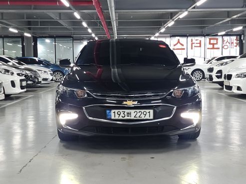 Chevrolet (Daewoo) Malibu 2.0 Turbo Perfect black — пробег 164 892 км — фото 4 из 5