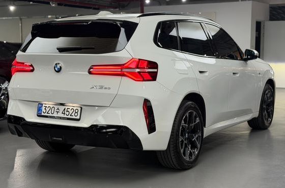 BMW X3 xDrive 20 M Sport — пробег 4 016 км — фото 2 из 5