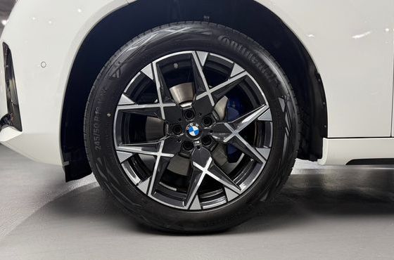 BMW X3 xDrive 20 M Sport — пробег 4 016 км — фото 5 из 5