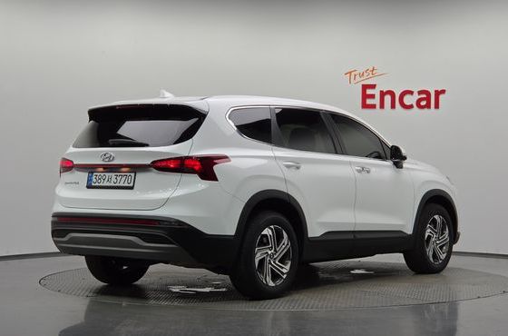 Hyundai Santafe Gasoline 2.5T 2WD Exclusive — пробег 46 884 км — фото 2 из 5