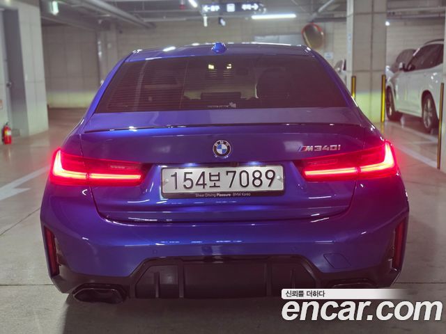 BMW 3-Series M340i Pro — пробег 7 440 км — фото 4 из 5