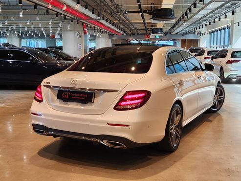 Mercedes-Benz E-Class E300 AMG Line — пробег 91 560 км — фото 4 из 5