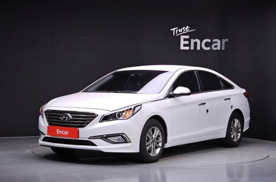 Hyundai Sonata LPI Modern — пробег 180 634 км — фото 1 из 5