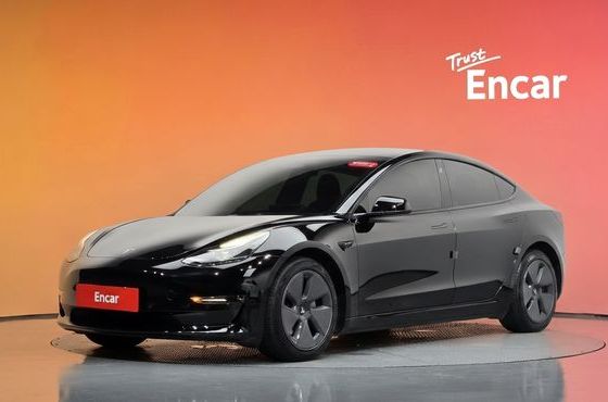 Tesla Model 3 Long Range AWD — пробег 51 393 км — фото 1 из 5