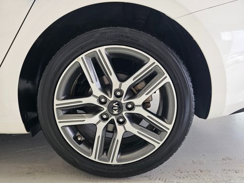 Kia K3 Luxury — пробег 74 800 км — фото 5 из 5
