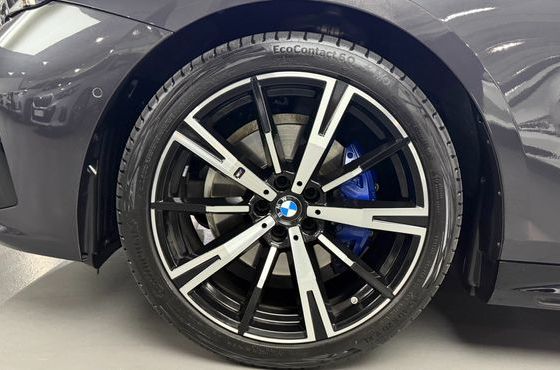 BMW 5-Series 530i xDrive M Sport — пробег 4 575 км — фото 5 из 5