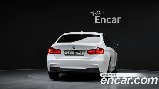 BMW 3-Series из Кореи Encar