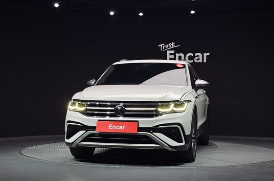 Volkswagen Tiguan 2.0 TSI Prestige — пробег 53 576 км — фото 3 из 5