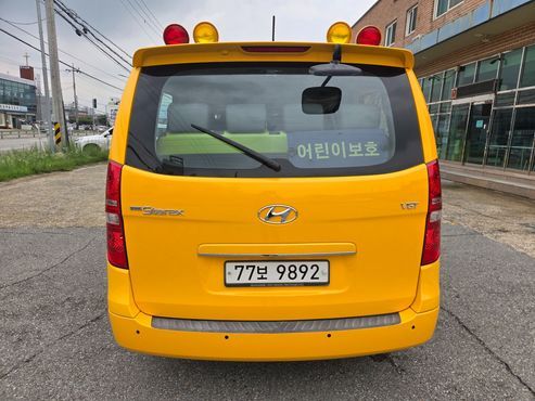 Hyundai Starex School Bus — пробег 72 327 км — фото 2 из 5