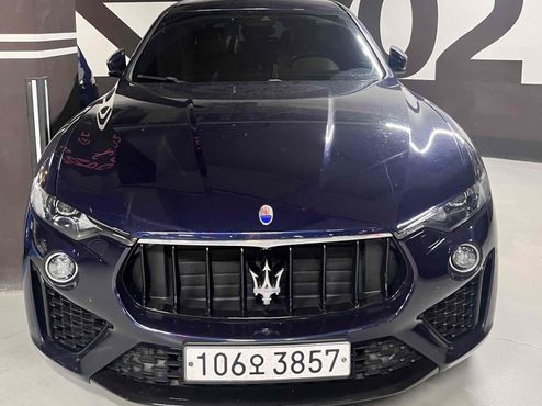 Maserati Levante 3.0 Diesel AWD GranSport — пробег 129 000 км — фото 2 из 5