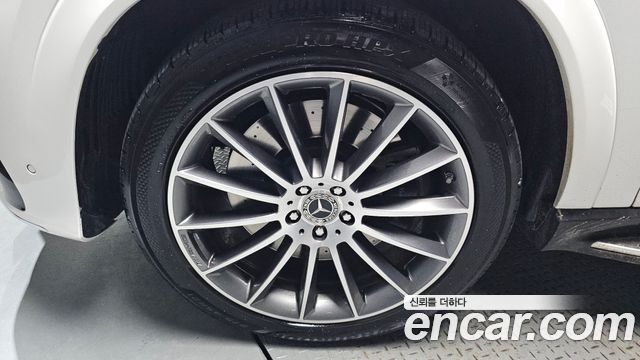 Mercedes-Benz GLE-Class из Кореи Encar