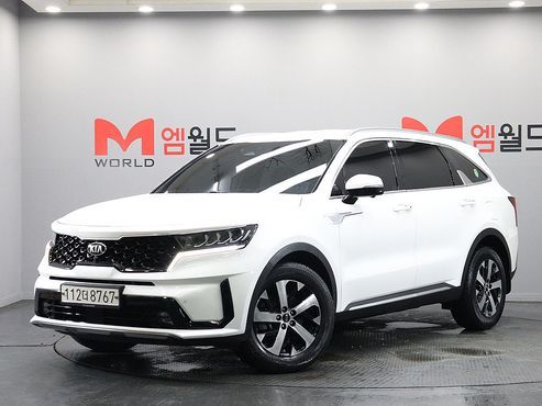 Kia Sorento Diesel 2.2 2WD Noblesse — пробег 124 346 км — фото 1 из 5