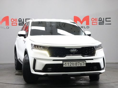 Kia Sorento Diesel 2.2 2WD Noblesse — пробег 124 346 км — фото 2 из 5