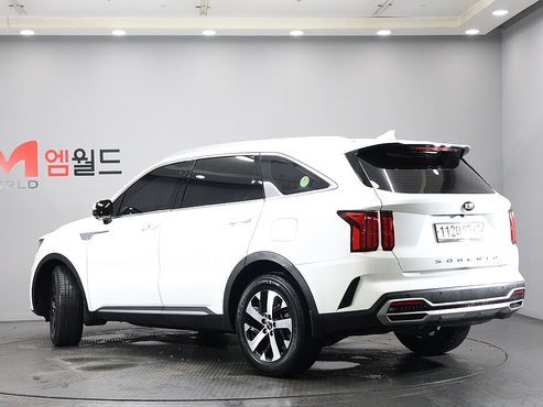 Kia Sorento Diesel 2.2 2WD Noblesse — пробег 124 346 км — фото 3 из 5