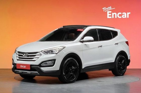 Hyundai Santafe Diesel(e-VGT) 2.0 4WD Exclusive Special — пробег 180 567 км — фото 1 из 5