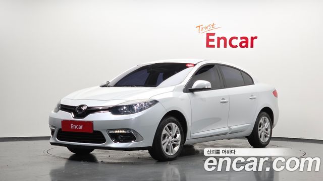 Renault (Samsung) SM3 из Кореи Encar