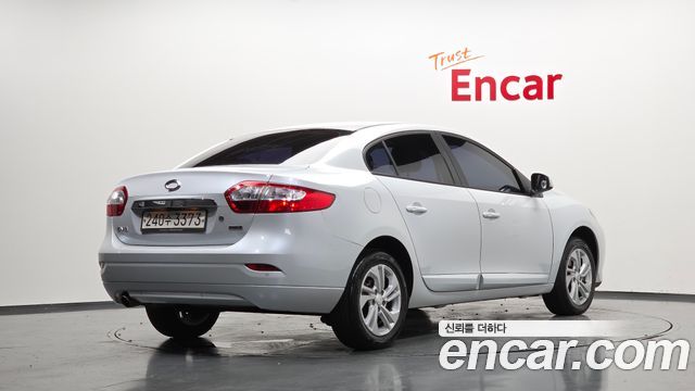 Renault (Samsung) SM3 из Кореи Encar
