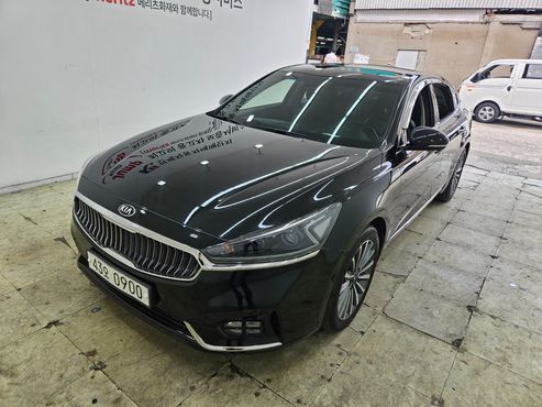 Kia K7 2.4 GDI Prestige — пробег 93 000 км — фото 1 из 5