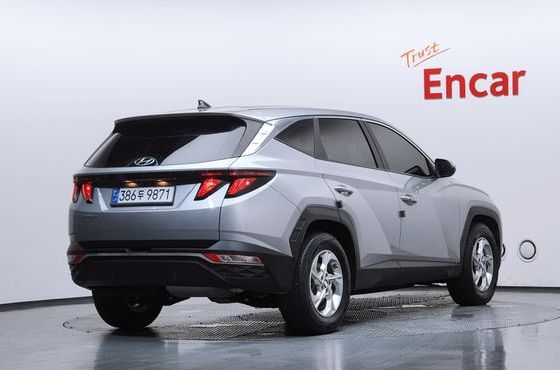 Hyundai Tucson Diesel 2.0 2WD Modern — пробег 13 978 км — фото 2 из 5