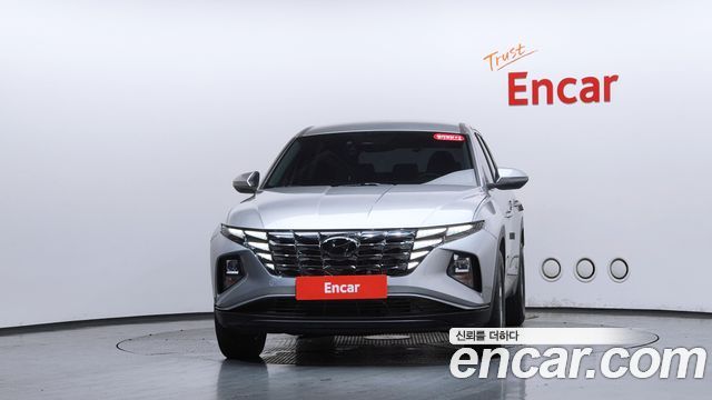 Hyundai Tucson Diesel 2.0 2WD Modern — пробег 13 978 км — фото 3 из 5
