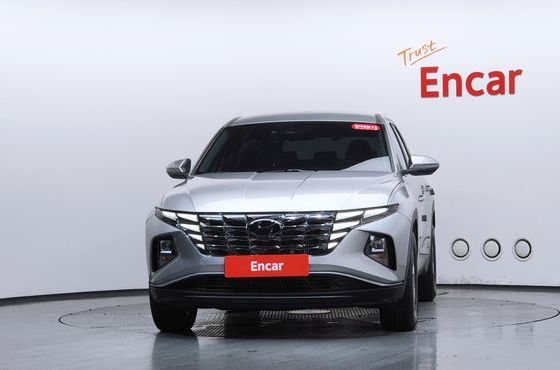 Hyundai Tucson Diesel 2.0 2WD Modern — пробег 13 978 км — фото 3 из 5