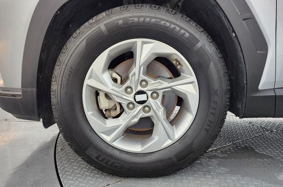 Hyundai Tucson Diesel 2.0 2WD Modern — пробег 13 978 км — фото 5 из 5