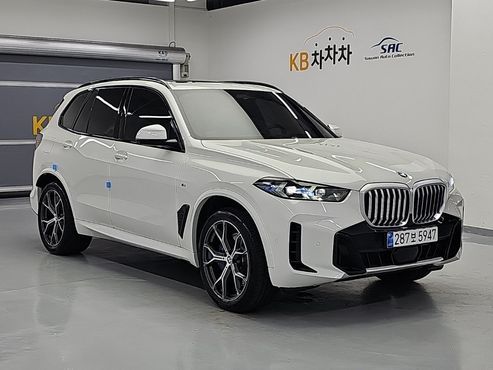 BMW X5 xDrive 40i M Sport — пробег 10 290 км — фото 4 из 5