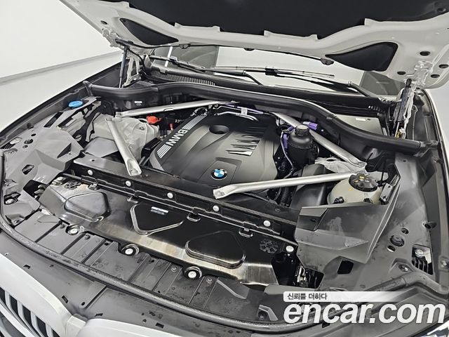 BMW X5 из Кореи Encar