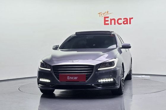 Hyundai Genesis G330 Premium AWD — пробег 162 349 км — фото 3 из 5