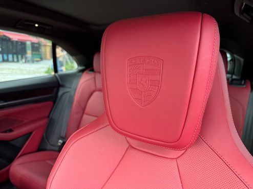 Porsche Macan 4S — пробег 17 500 км — фото 4 из 5