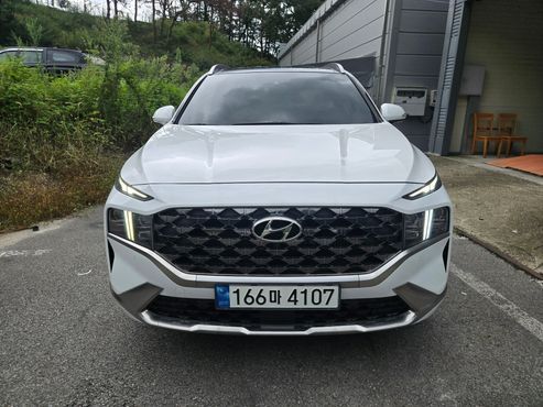 Hyundai Santafe Diesel 2.2 2WD Calligraphy — пробег 60 973 км — фото 1 из 5
