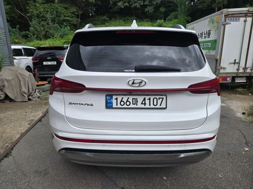 Hyundai Santafe Diesel 2.2 2WD Calligraphy — пробег 60 973 км — фото 2 из 5