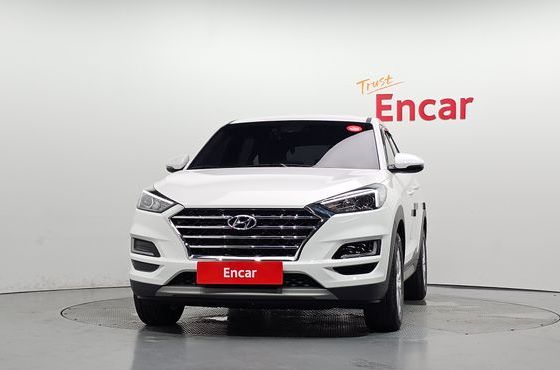 Hyundai Tucson Diesel 2.0 4WD Smart — пробег 8 815 км — фото 3 из 5